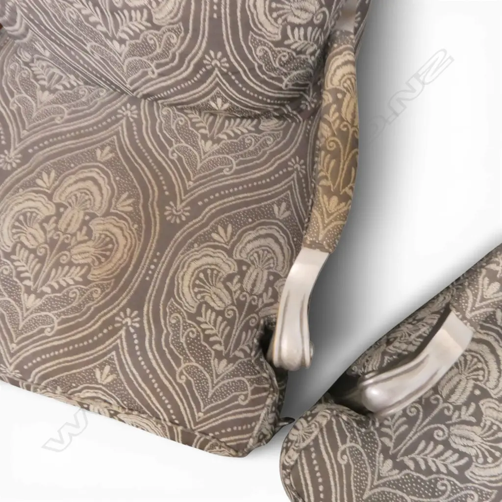 PR ETHAN ALLEN FRENCH STYLE ARMCHAIRS 900x900x1080mm Image 1++