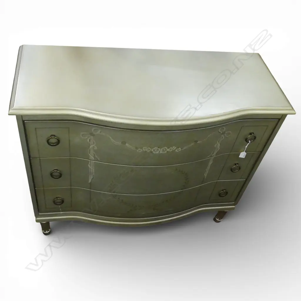 FRENCH STYLE CHEST OF DRAWERS 1060x460x890mm Image 1++