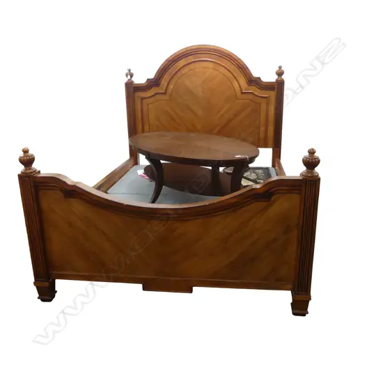 BEDFRAME 1660x2240x630mm