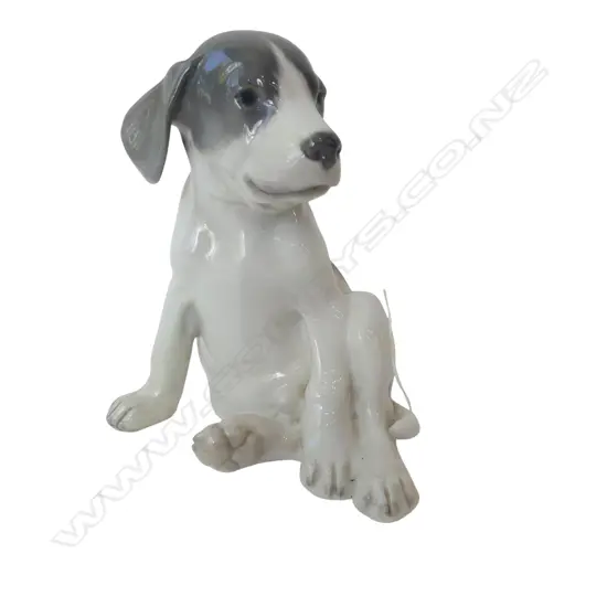 ROYAL COPENHAGEN DOG FIGURINE 220 mm (H)