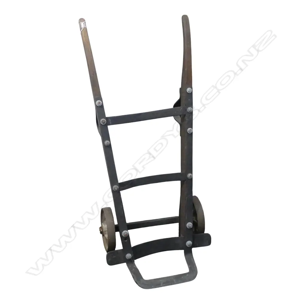 HAND CART TROLLEY H.980mm Image 1++