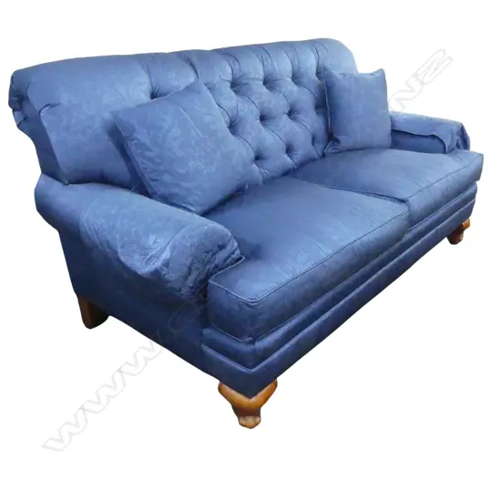 BLUE SOFA 1900x1000x950mm