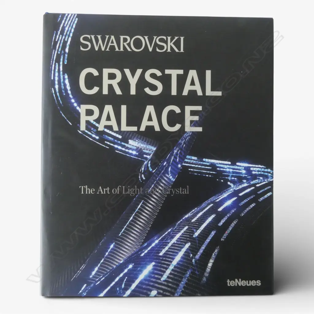 SWAROVSKI - CRYSTAL PALACE - THE ART OF LIGHT AND CRYSTAL Image 1++