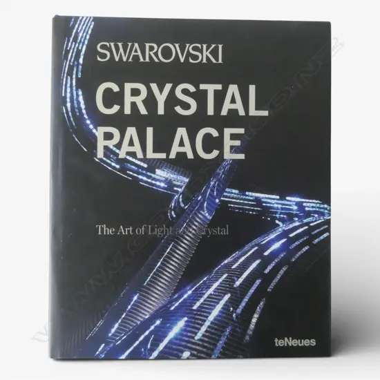 SWAROVSKI - CRYSTAL PALACE - THE ART OF LIGHT AND CRYSTAL