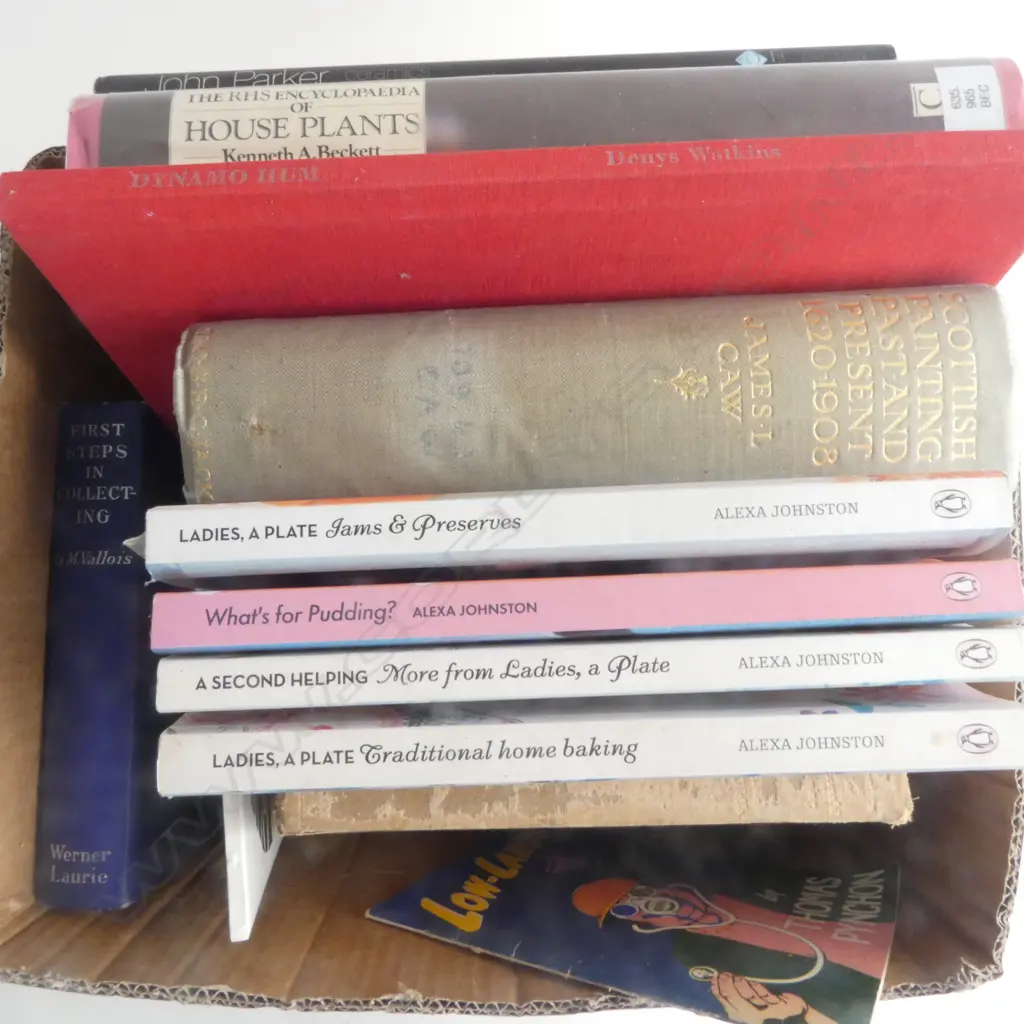 ASST. BOOKS; COOKING INCL. EDMONDS 1959 ED. ETC Image 1++