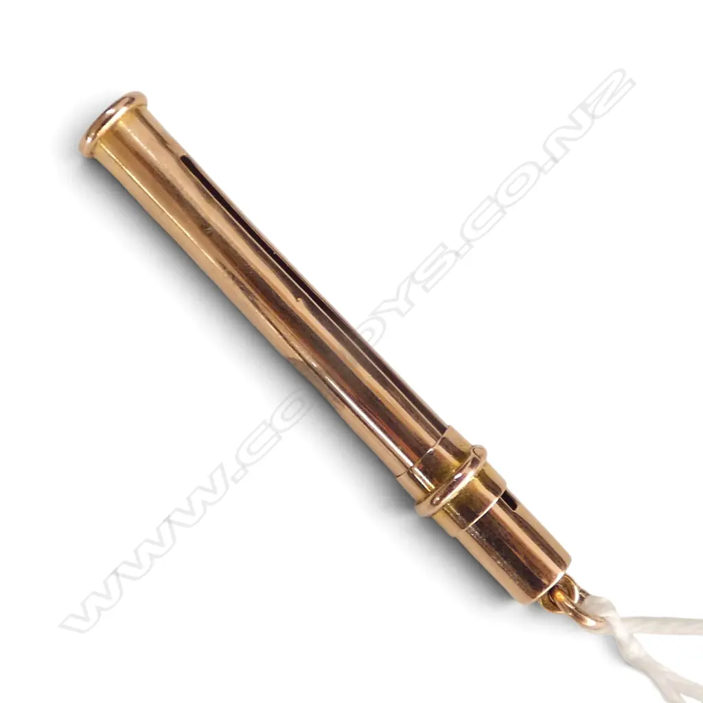 9CT TOOTH PICK L.50mm 3.4gms Image 1++