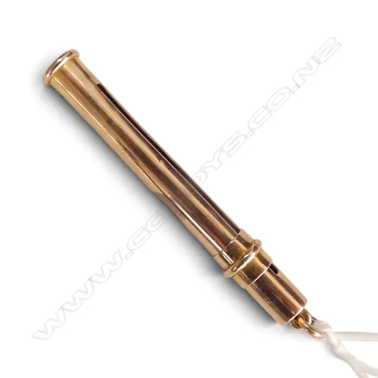 9CT TOOTH PICK L.50mm 3.4gms