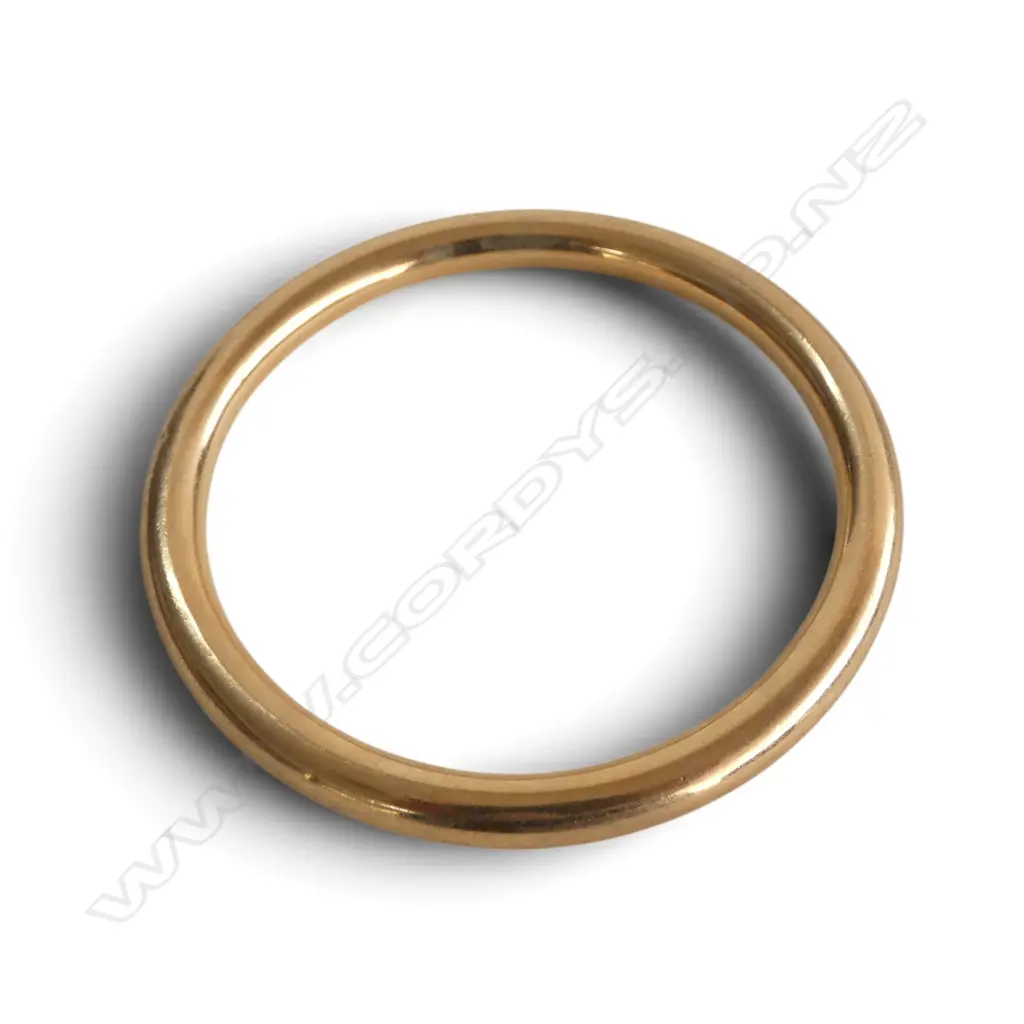 9CT BANGLE 17.4gms Image 1++