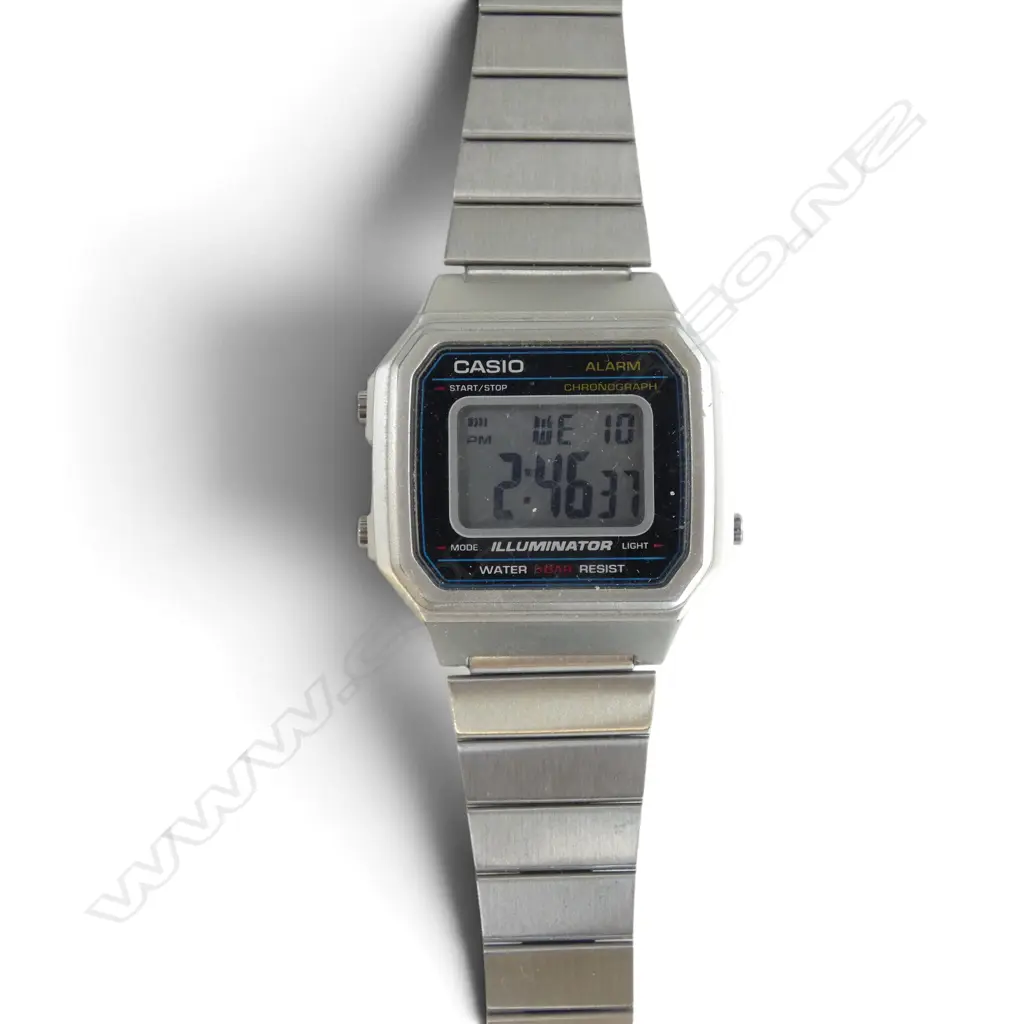 CASIO DIGITAL WRIST WATCH Image 1++