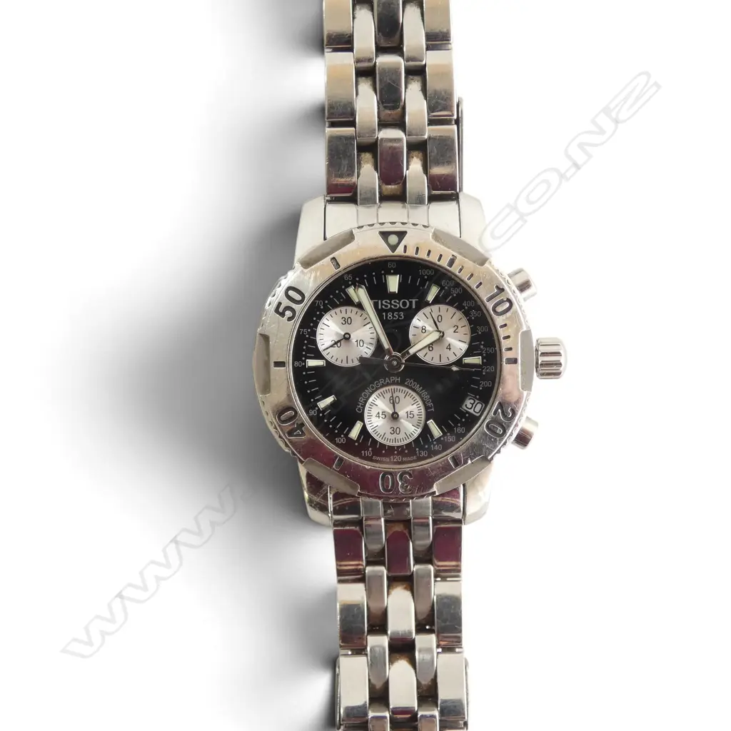TISSOT WRIST WATCH Image 1++