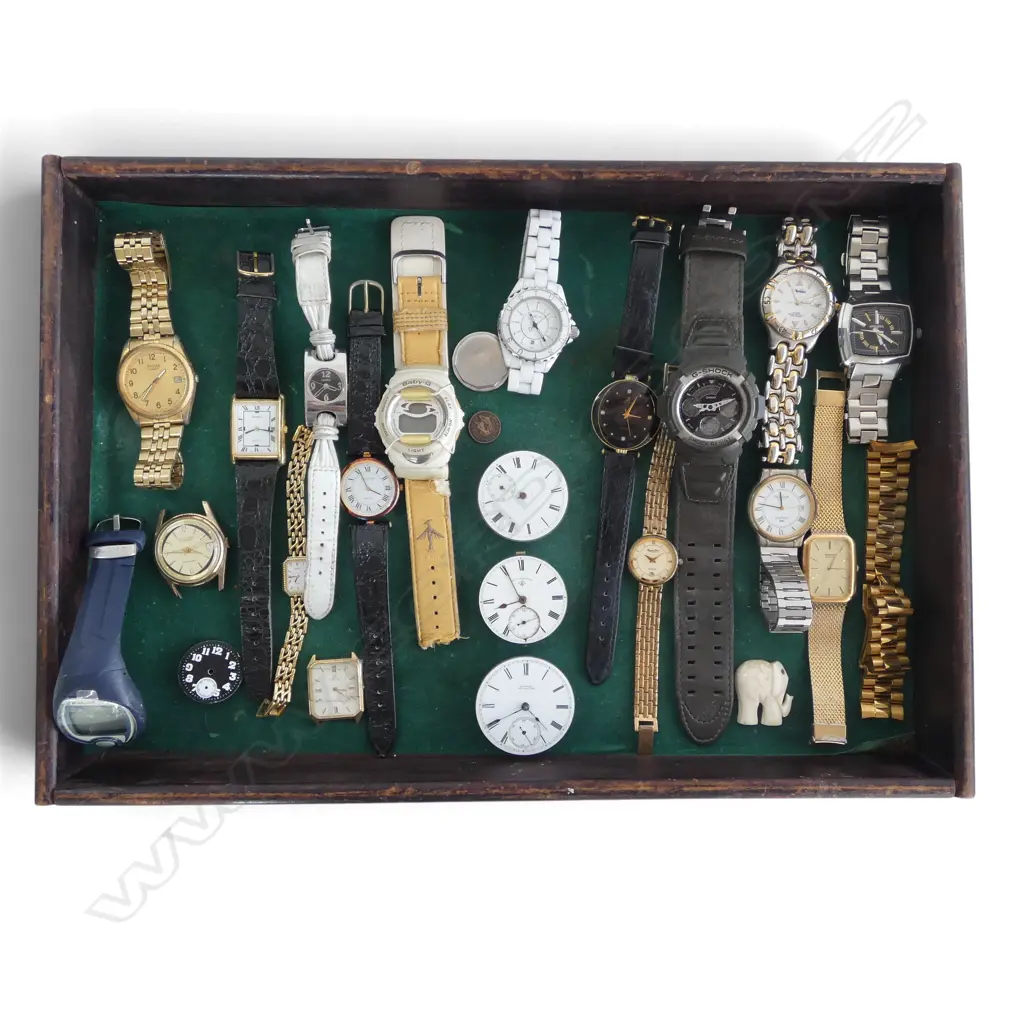 ASST. WRIST WATCHES Image 1++