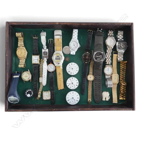 ASST. WRIST WATCHES