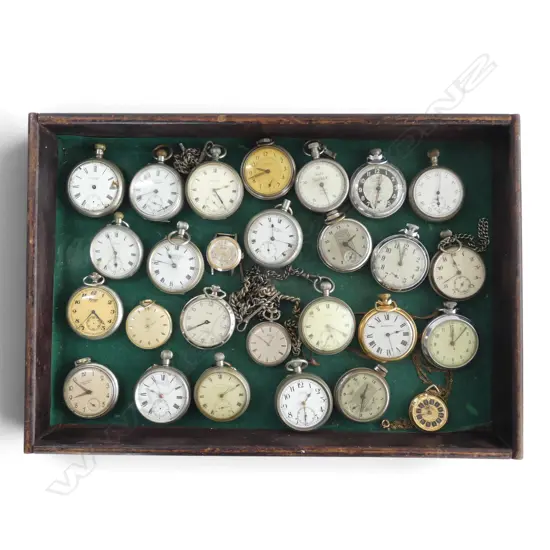 ASST. POCKET WATCHES