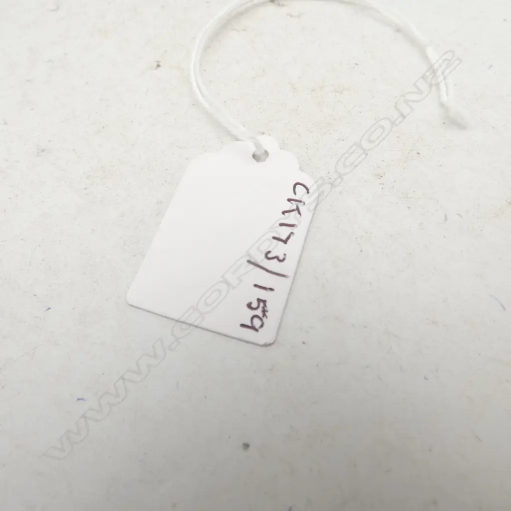S/SILVER WHITE CZ STONE PENDANT  & 2 PLATED WHITE STONE RINGS Image 1++