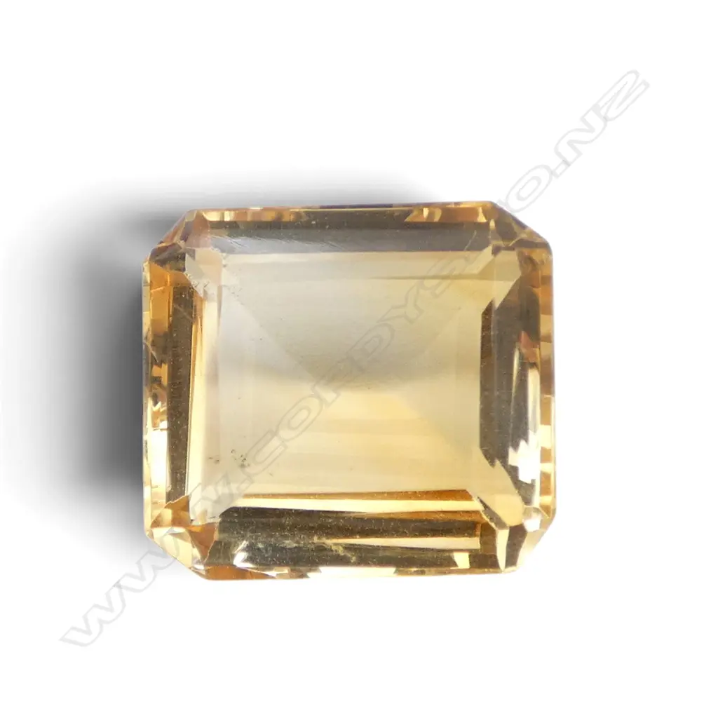 LOOSE CUT CITRINE GRADIENT FINISHED  Image 1++