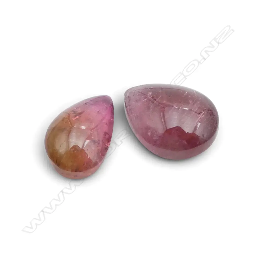 PR LOOSE TOURMALINE CABOCHONS Image 1++