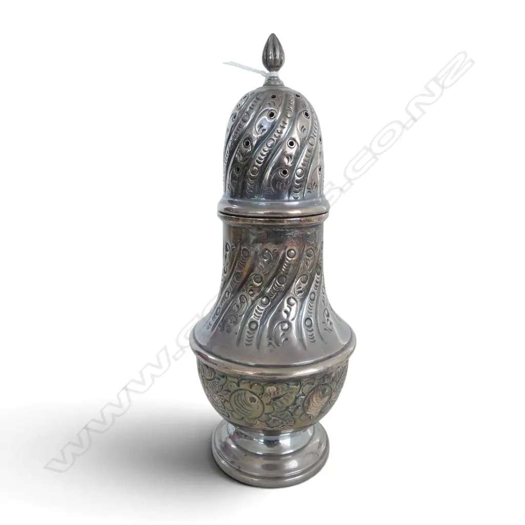 S/SILVER SUGAR CASTER 153GMS Image 1++