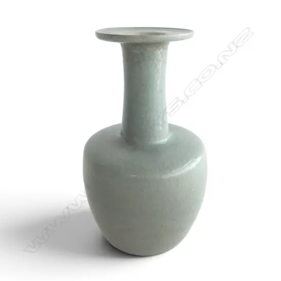 ORIENTAL CELADON VASE H.230mm