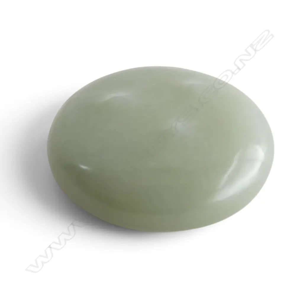 JADE INCENSE BURNER 50mm dia Image 1++