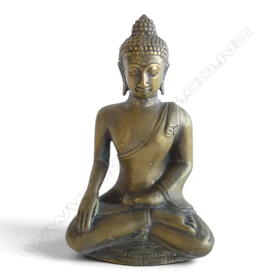 BRONZE BUDDHA H.145mm