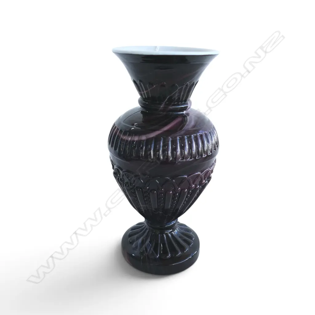 GLASS VASE H.240mm Image 1++