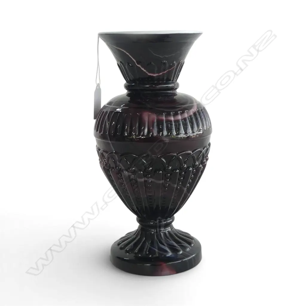 GLASS VASE H.240mm Image 1++