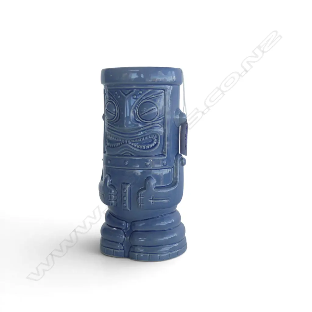 'TRON THE BEACHCOMBER' TIKI MUG H.175mm Image 1++