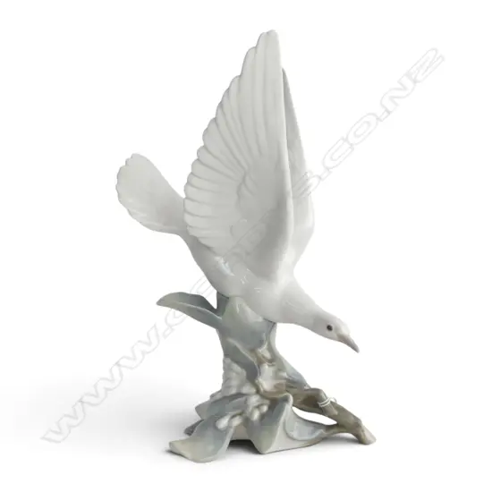 LLADRO DOVE H.290mm