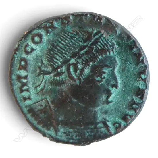 ROMAN COIN CONSTANTINE I THE GREAT FOLLIS 315 - 316 A.D.