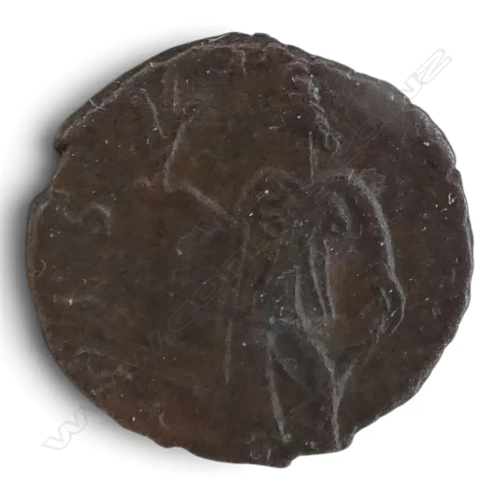 ROMAN COIN TETRICUS II CAESAR 273-274 A.D. ANTONINUS Image 1++