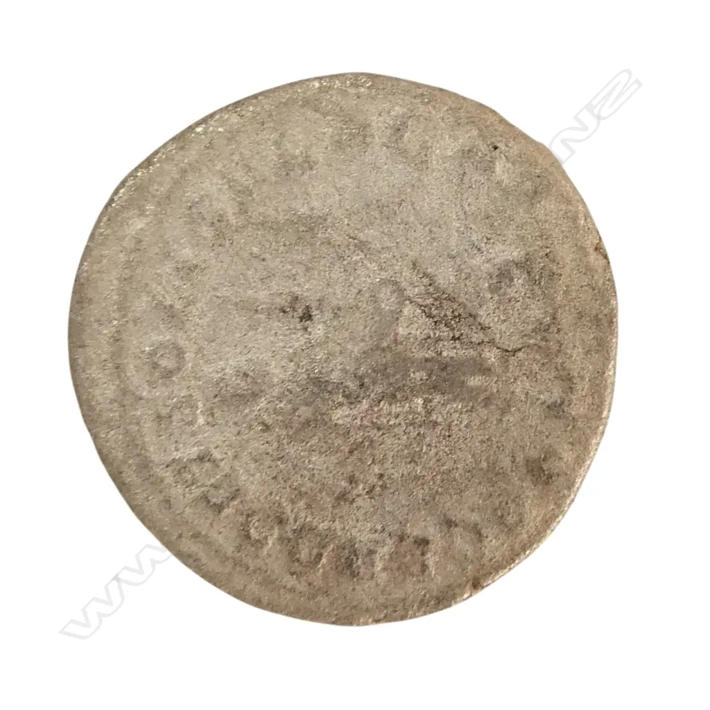 ROMAN COIN  SILVER DENARIUS FOR EMPEROR ELAGABALAS 218-222 A.D. Image 1++