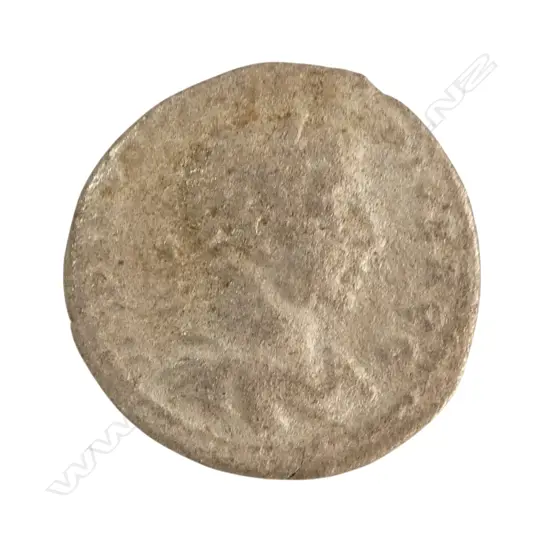 ROMAN COIN  SILVER DENARIUS FOR EMPEROR ELAGABALAS 218-222 A.D.