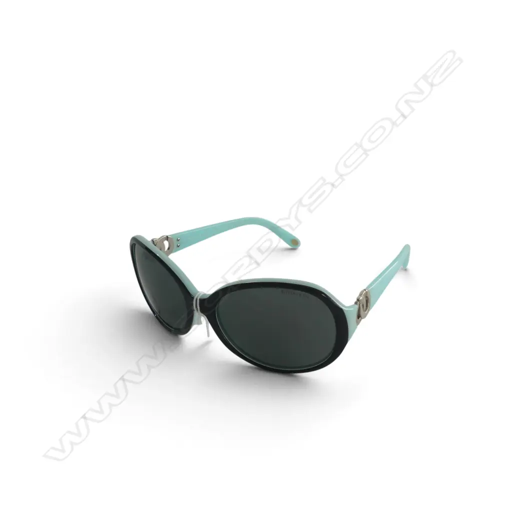 PR TIFFANY SUNGLASSES, CASED & BOXED Image 1++
