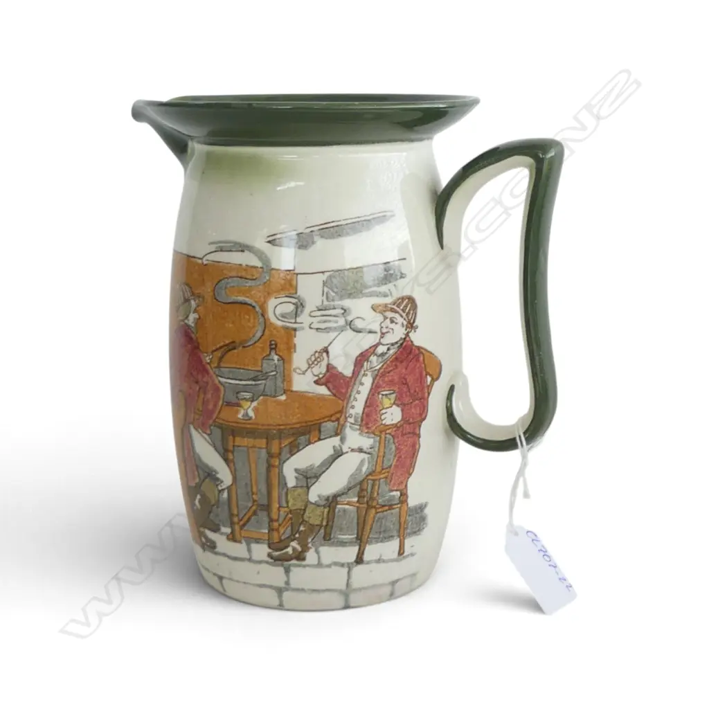 ROYAL DOULTON JUG H.190mm Image 1++