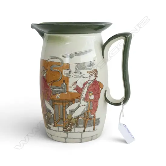 ROYAL DOULTON JUG H.190mm
