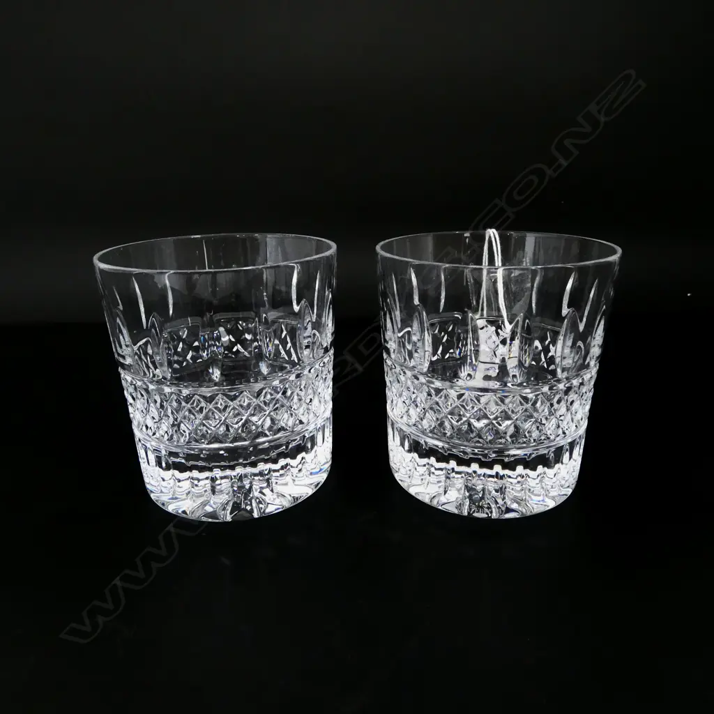 PR WATERFORD TUMBLERS H.90mm Image 1++
