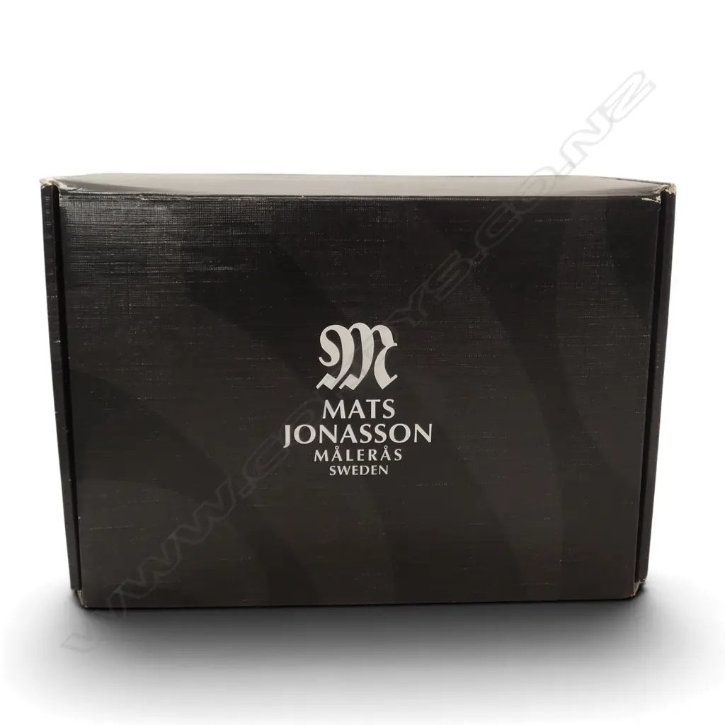 MATS JONASSON KOSTA BODA CRYSTAL SCUPTURE H.130mm + BOX Image 1++