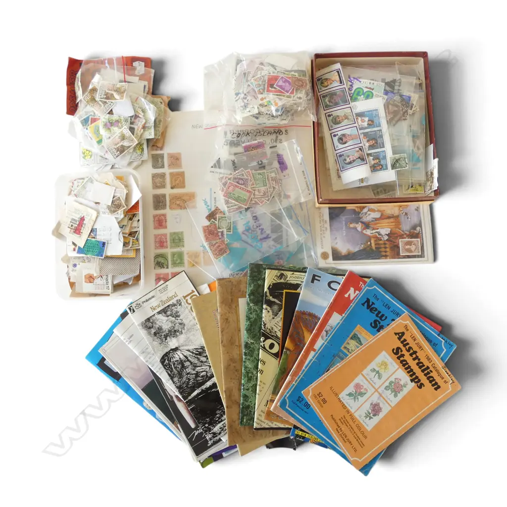 ASST. STAMPS Image 1++