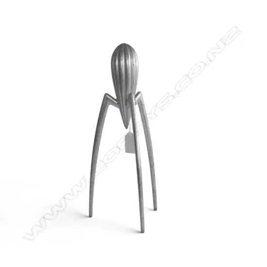 ALESSI 'JUICY SALIF' LEMON SQUEEZER H.290mm