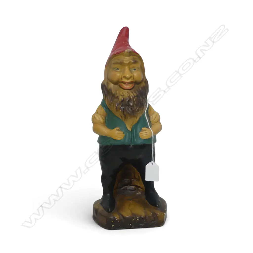 SYLVAC GARDEN GNOME No.1094 H.350mm Image 1++