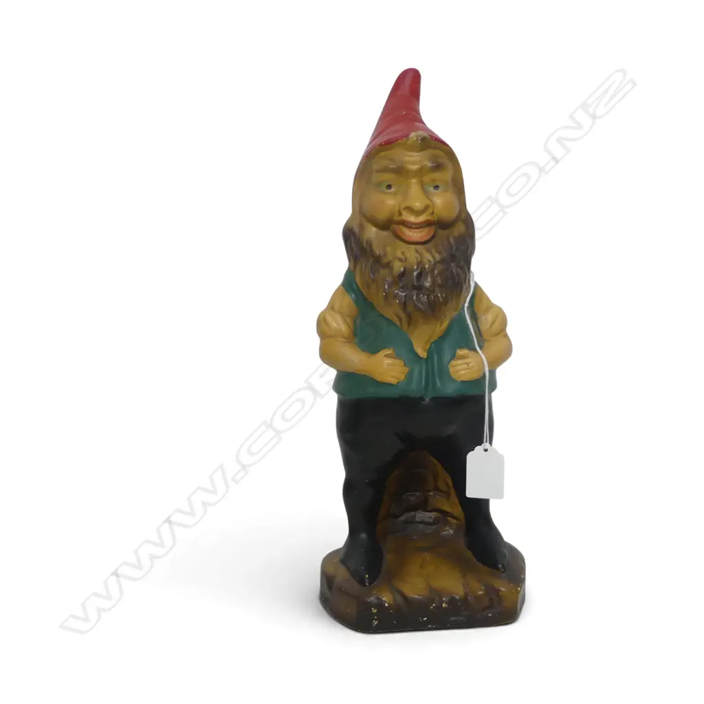 SYLVAC GARDEN GNOME No.1094 H.350mm Image 1++