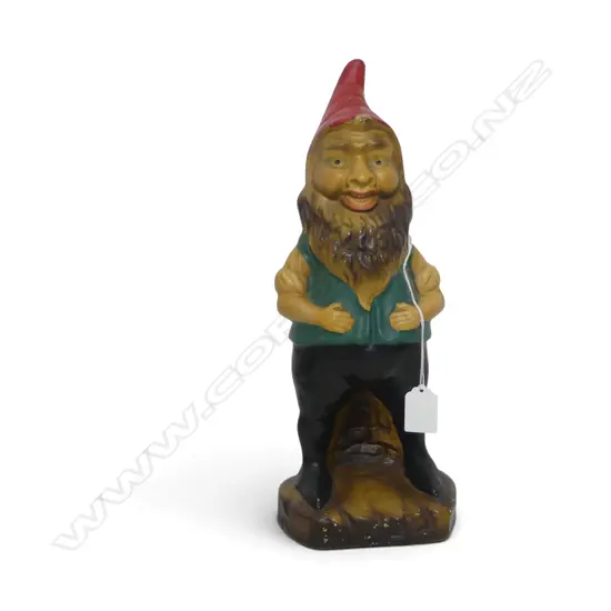 SYLVAC GARDEN GNOME No.1094 H.350mm