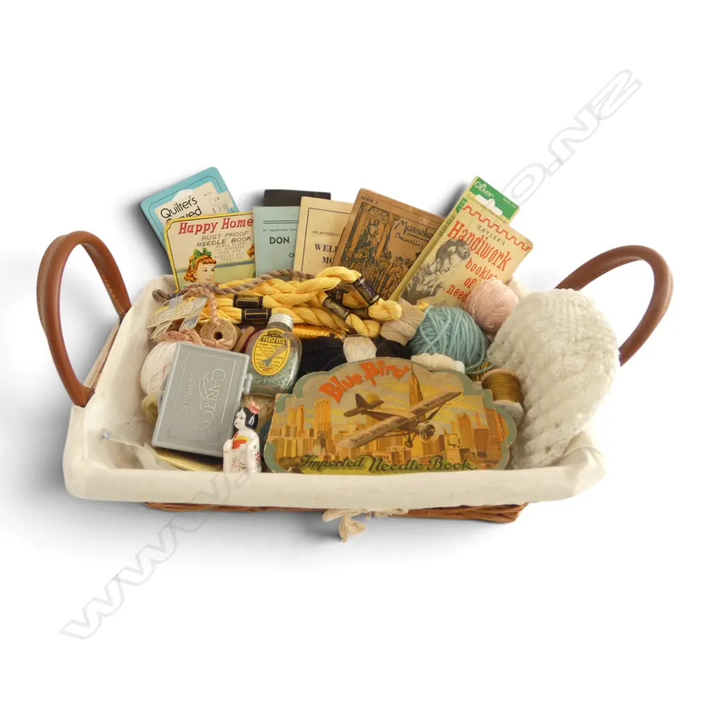 ASST. SEWING etc Image 1++