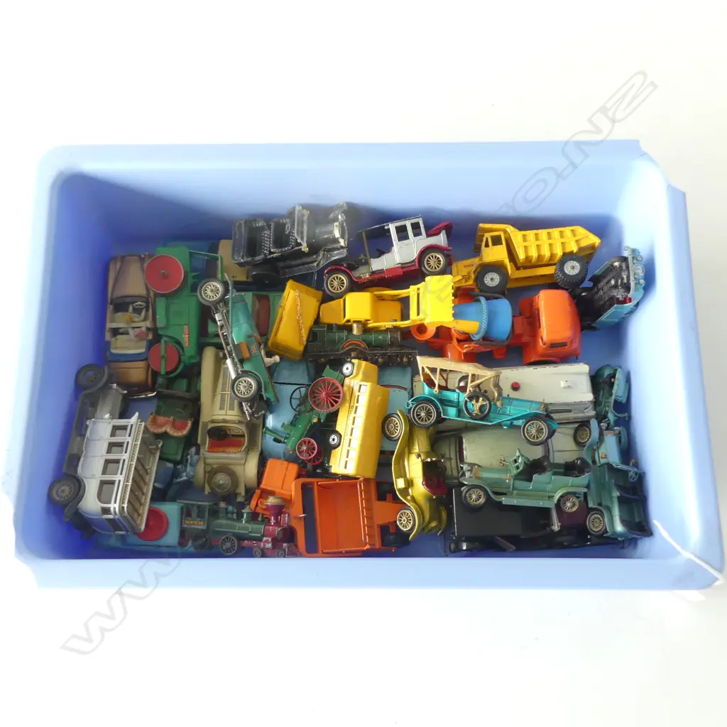 ASST. MODEL CARS; LESNEY ETC Image 1++