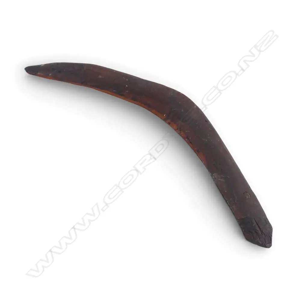 AUSTRALIAN BOOMERANG, WANTIQUE ENGLISH BICYCLE LANTERS by JOSEPH LUCAS H.650mm Image 1++