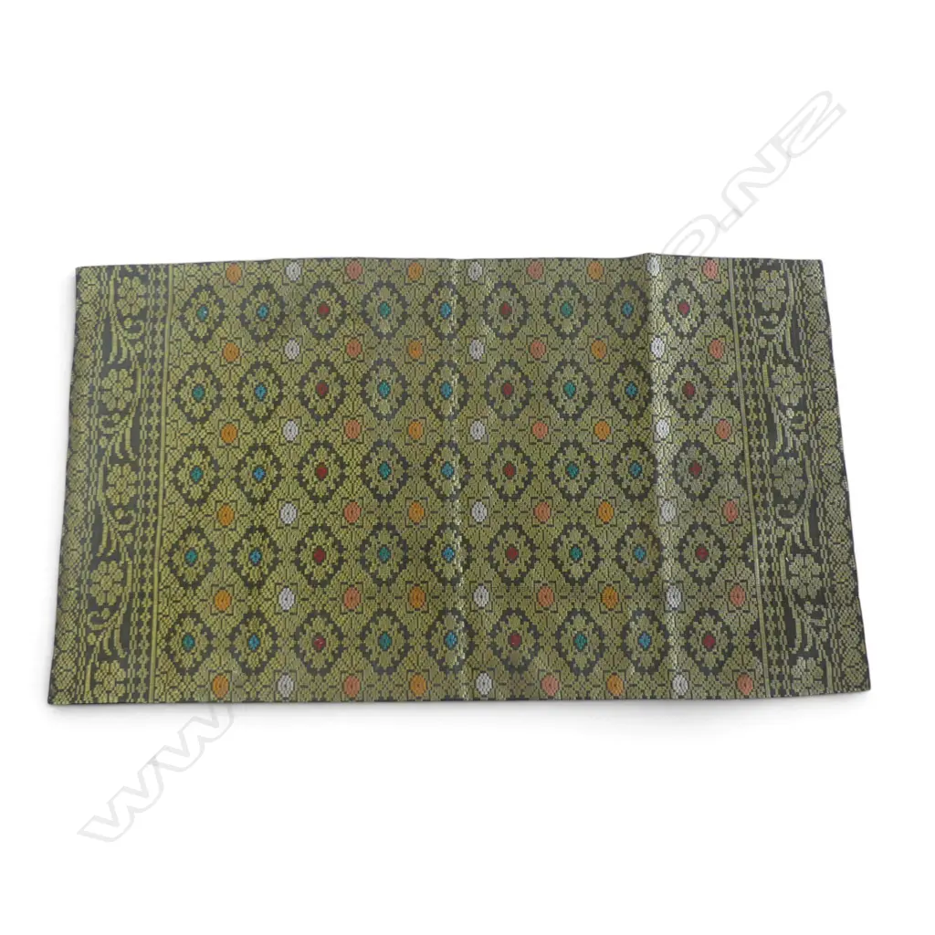 KAIN TENUNAN FABRIC FROM BRUNEI 425x725mm Image 1++