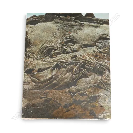ARTIST UNKNOWN, UNTITLED, ACRLYIC ON CANVAS 1000x800mm