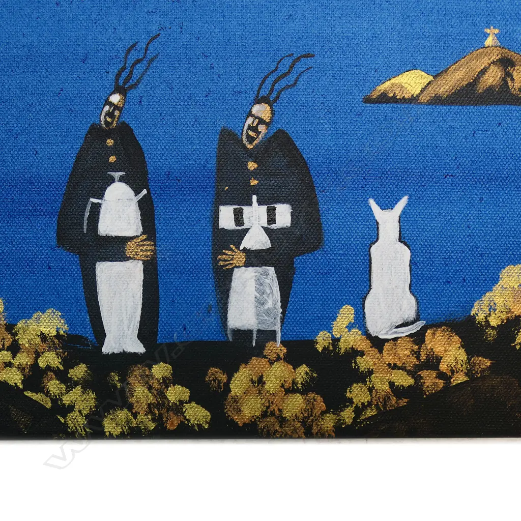 Grant Corbishley (NZ 1951 -) 'N.1508-S.1-D.25', Image 1++