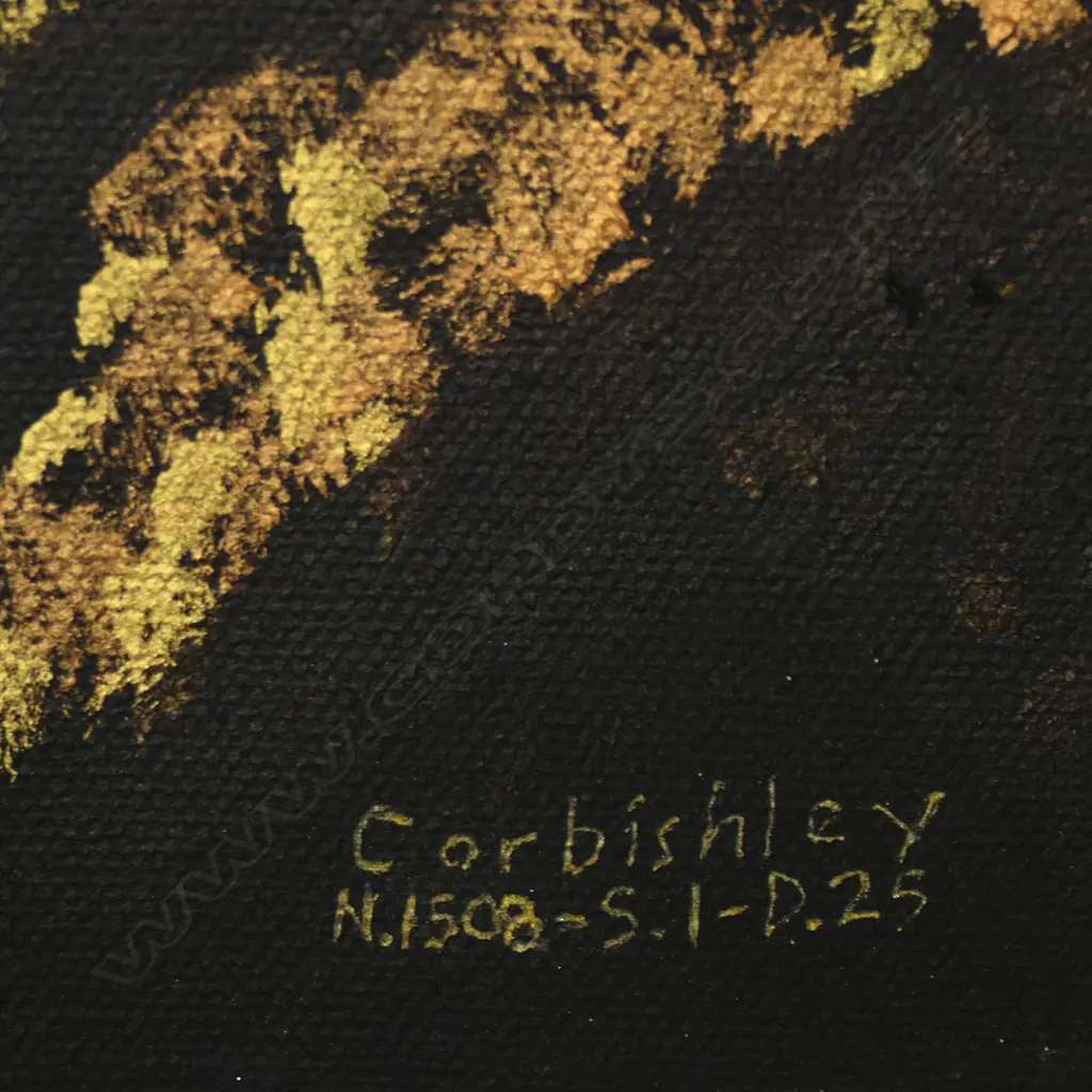 Grant Corbishley (NZ 1951 -) 'N.1508-S.1-D.25', Image 1++