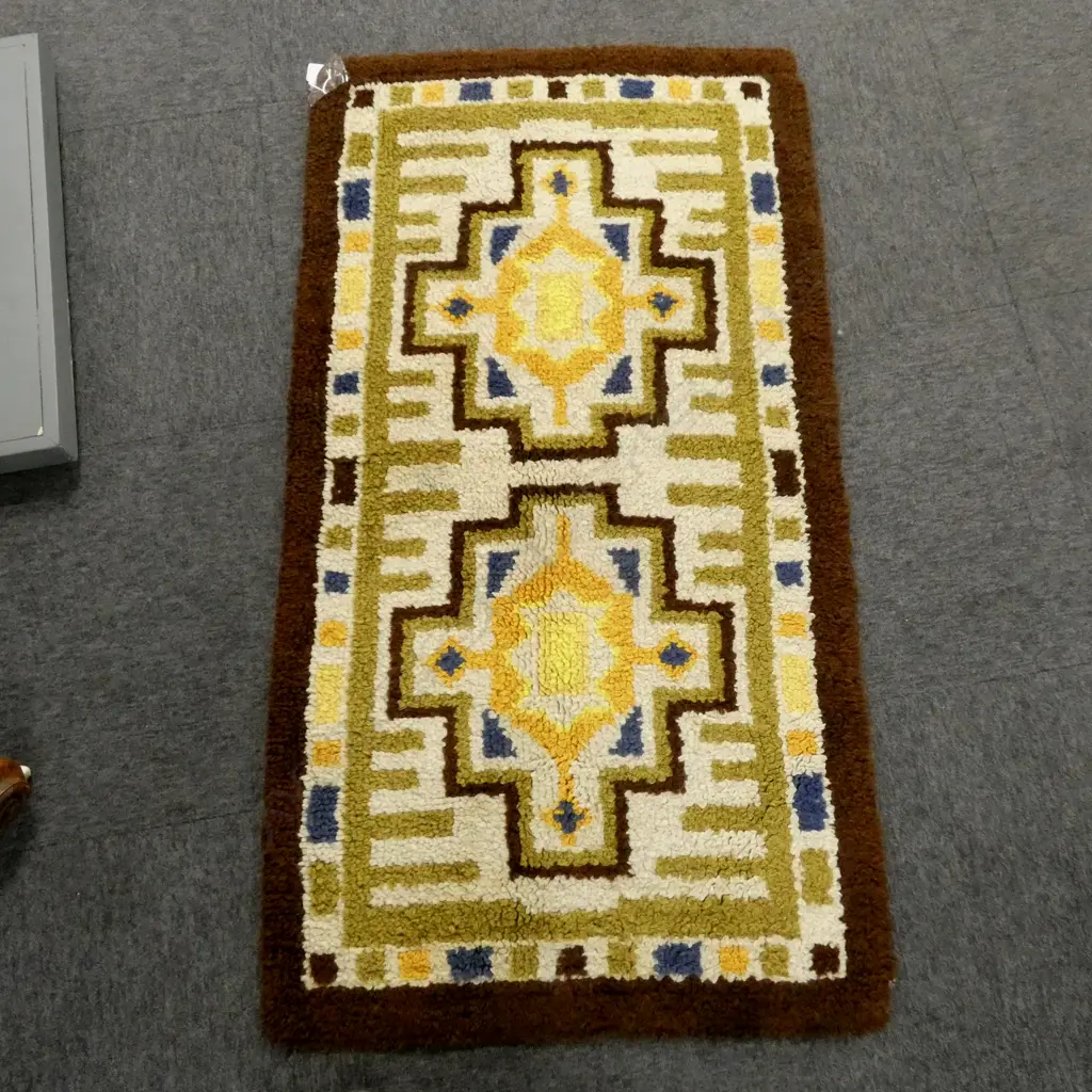 WOOL CARPET 1350X690MM Image 1++